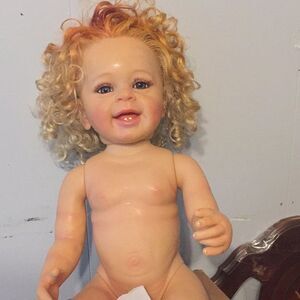 Life Like Baby Doll